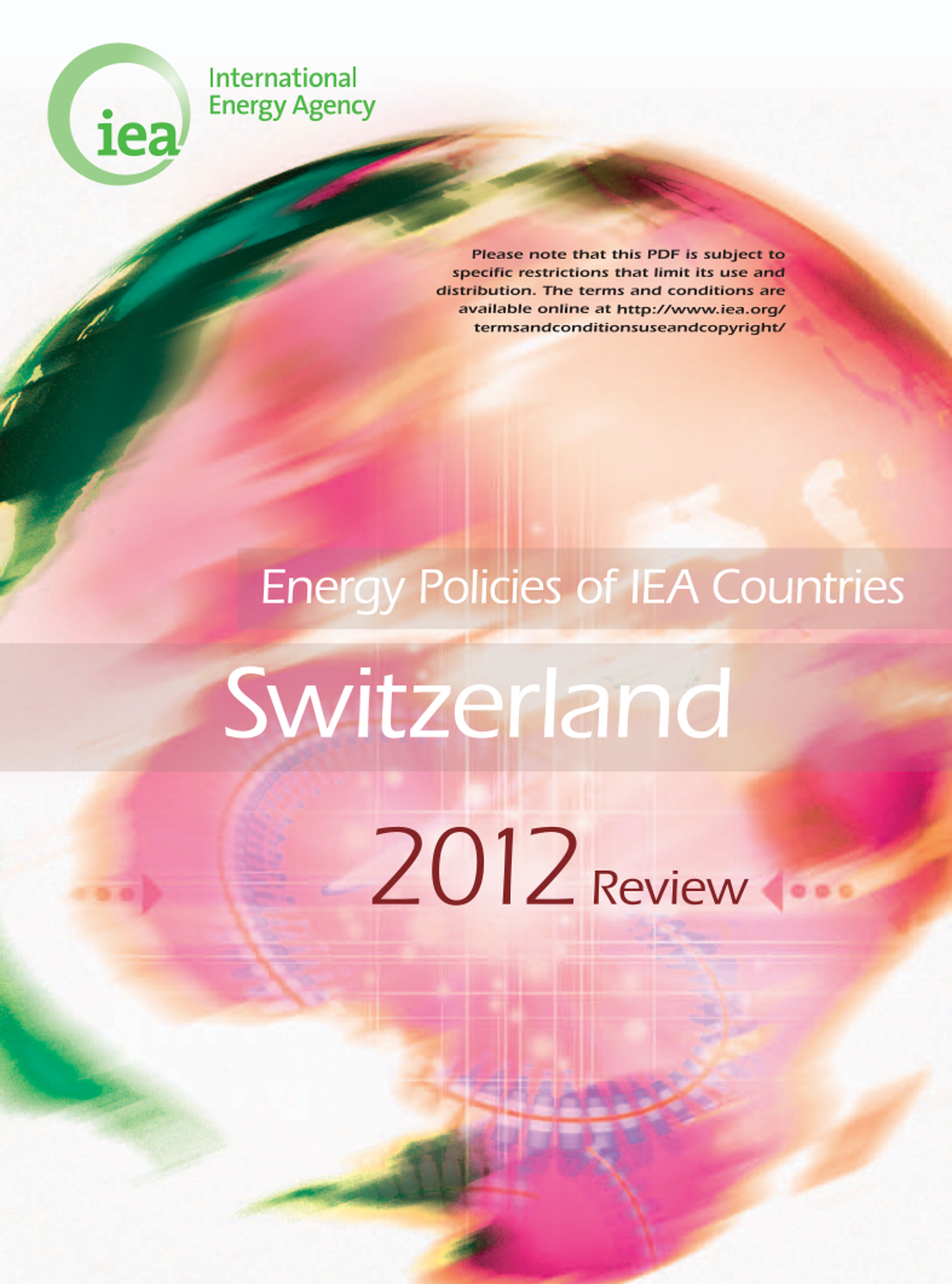 Energy Policies of IEA Countries Energy Policies of IEA Countries ...