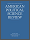 American Political Science Review