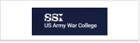 U.S. Army War College Strategic Studies Institute(SSI)