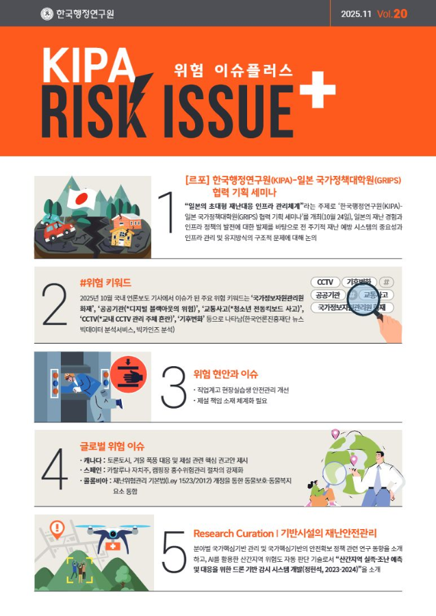 2025 KIPA Risk Issue+ 11월호