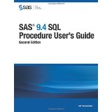 SAS 9.4 SQL procedure user's guide - 인기자료 검색 | 한국노동연구원 전자도서관> 자료검색