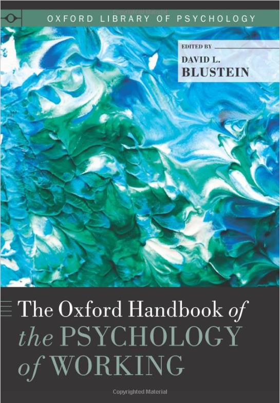 (The) Oxford handbook of the psychology of working - 인기자료 검색 | 한국노동연구원 ...