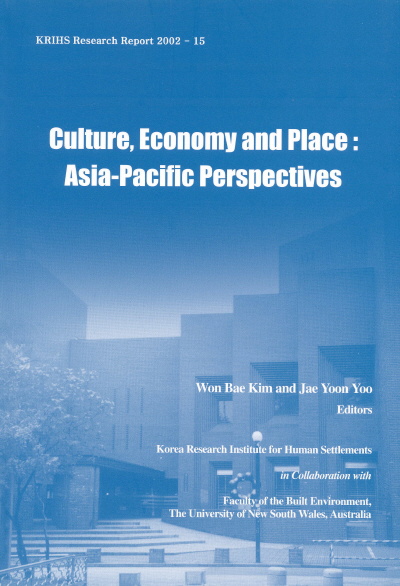 Culture, economy and place : Asia-Pacific perspectives