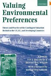 Valuing environmental preferences